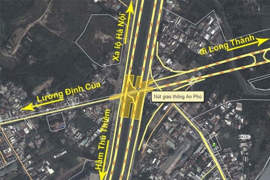 TP. HCM kiến nghị Trung ương bố trí hơn 13.000 tỷ đồng cho 2 dự án liên kết vùng