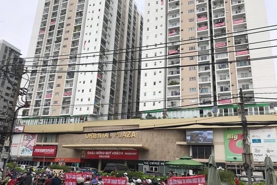 Chế tài xử lý chiếm dụng quỹ bảo trì chung cư: TP.HCM đề xuất công an "vào cuộc"