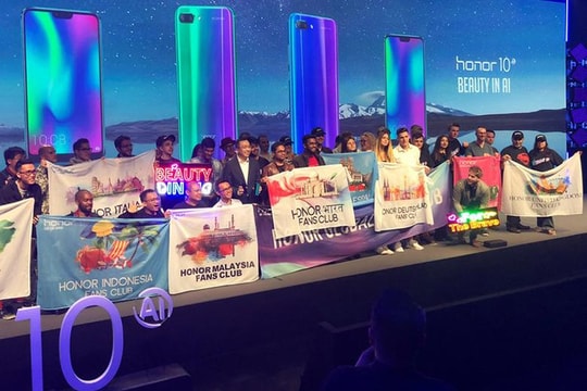 Chiến lược mới của Huawei khi bán Honor?