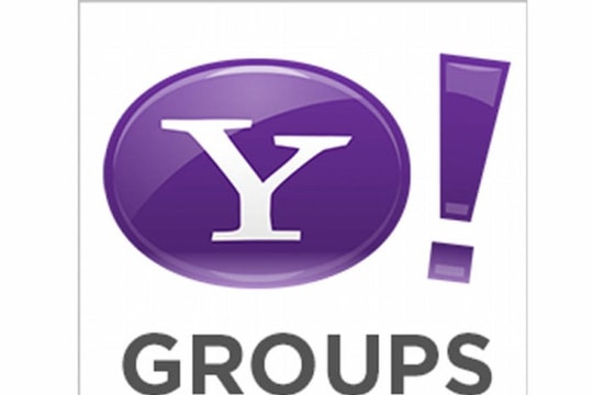 Yahoo Groups sắp ngừng hoạt động sau gần 20 năm tồn tại