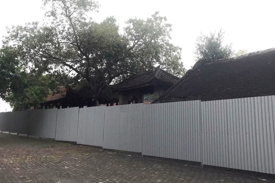 Ninh Bình: Công ty Minh Thoa khởi kiện Chi cục Thi hành án dân sự huyện Hoa Lư