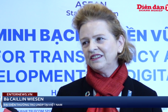 Làn sóng khởi nghiệp liêm chính trong cộng đồng ASEAN