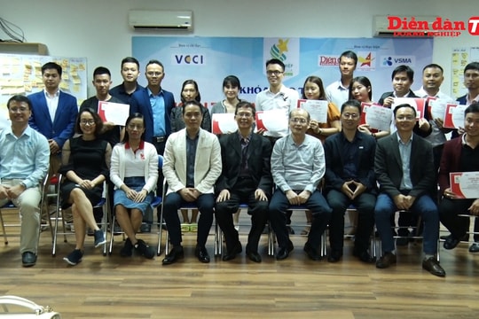 Khóa đào tạo: Hoàn thiện mô hình kinh doanh cho doanh nghiệp