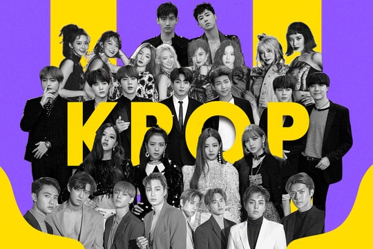 Chiến lược marketing siêu đẳng của Kpop