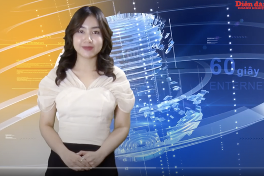 Bản tin 60s ENTERNEWS ngày 20/10: Quy mô thương mại điện tử có thể đạt 12 tỷ USD trong năm nay