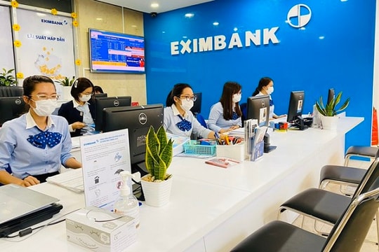 Eximbank phát hành thẻ ghi nợ nội địa Chip VCCS