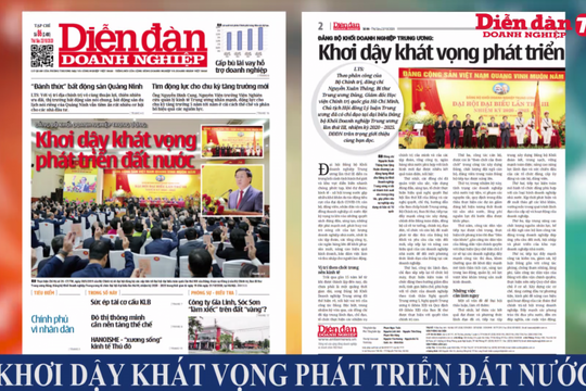 ĐIỂM BÁO NGÀY 23/10: “Đánh thức” bất động sản Quảng Ninh