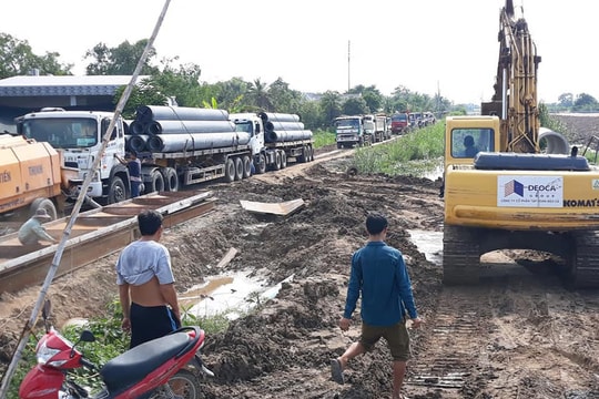 DIỄN ĐÀN PHÁP LUẬT TUẦN TỪ 19-24/10: Siết quy định ký quỹ, hết “cửa” cho nhà thầu “ăn đong”