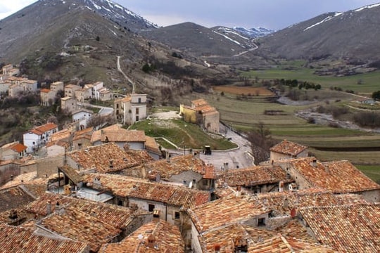 Ngôi làng ở Italy trả tiền cho người đến đây khởi nghiệp