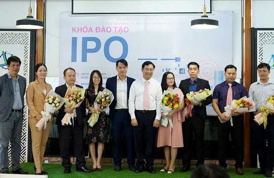 Starts-up học IPO