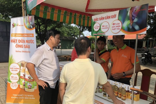 Cách giúp nhà khởi nghiệp nâng giá trị sản phẩm nông nghiệp địa phương