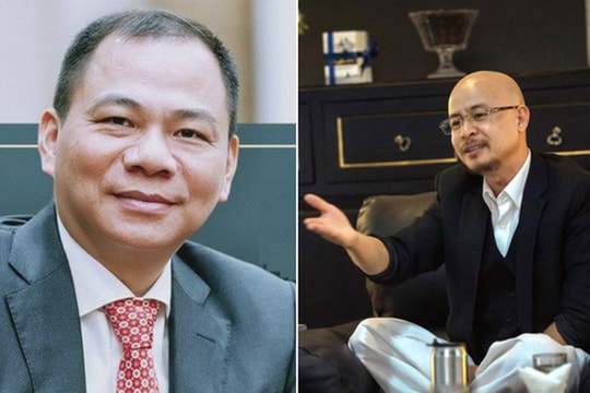 Tỷ phú Phạm Nhật Vượng, Đặng Lê Nguyên Vũ đều có chung 1 thói quen làm việc