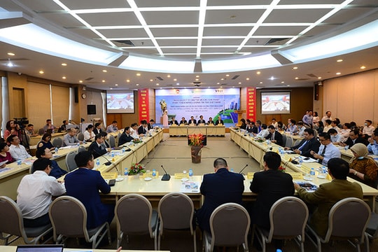 [TRỰC TIẾP] Diễn đàn Nghị quyết 55-NQ/TW và các giải pháp phát triển năng lượng tái tạo Việt Nam