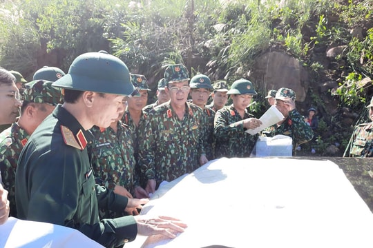 Vụ sạt lở tại Nam Trà My (Quảng Nam): Đã tìm thấy 16 nạn nhân