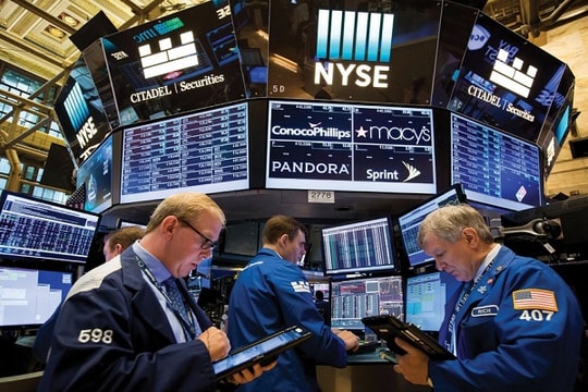 Ông Biden, ông Trump và thị trường cổ phiếu Mỹ