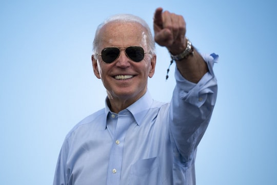 Ông Joe Biden kêu gọi đoàn kết sau khi đắc cử Tổng thống Mỹ