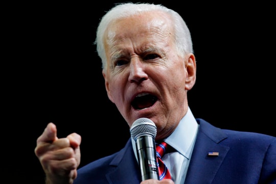 Joe Biden là Tổng thống thứ 46 của Mỹ