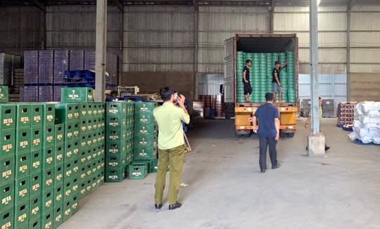 DIỄN ĐÀN PHÁP LUẬT TUẦN TỪ 2-7/11: Thấy gì từ vụ khởi tố bị can đối với pháp nhân bia “Sai Gon Viet Nam”