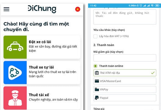 Khơi thông “thế bí” cho starup “Đi chung”