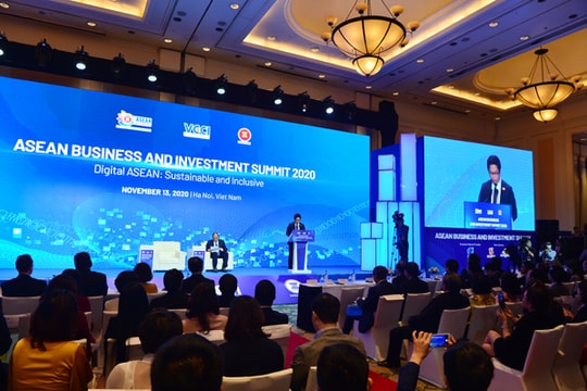 [TRỰC TIẾP] ASEAN BIS 2020: “ASEAN số: Bền vững và bao trùm” (P 1)