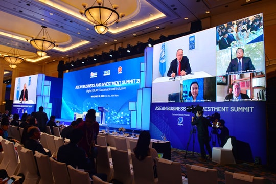 ASEAN BIS 2020: Tương lai định hướng đầu tư môi trường, xã hội và quản trị