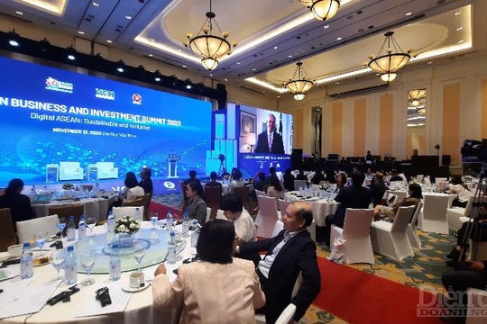 ASEAN BIS 2020: Công nghệ và tương lai việc làm tại ASEAN