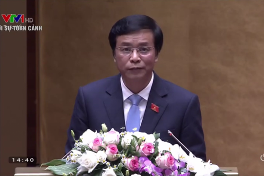 Quốc hội thông qua Nghị quyết về hoạt động chất vấn tại kỳ họp thứ 10, Quốc hội khóa XIV