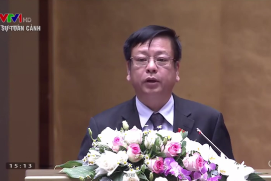 Toàn văn Nghị quyết kỳ họp thứ 10 Quốc hội khóa 14