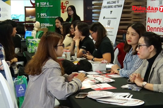 Ứng viên tài năng 2020: Cơ hội và thách thức cho các bạn trẻ trong thời đại mới