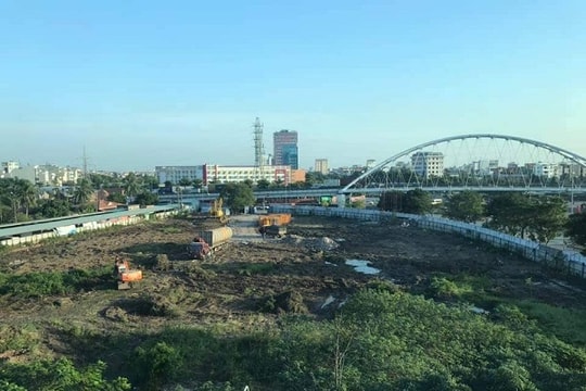 Động thổ khu phức hợp Hải Phòng Diamond Crown Plaza