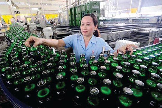 Ngành bia, rượu, nước giải khát: Tìm hướng đi dài hạn
