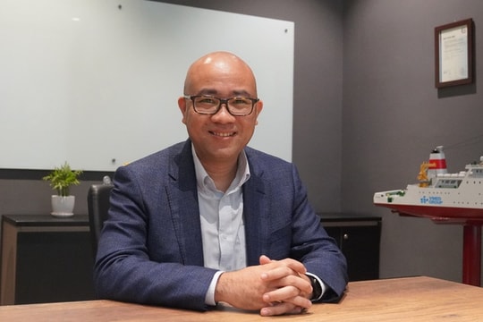 Phó TGĐ VMED Group: 'Y tế là lĩnh vực khởi nghiệp tiềm năng'