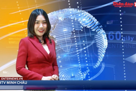 Bản tin 60s ENTERNEWS ngày 21/11: Hòa Phát: Nợ tăng cùng lợi nhuận