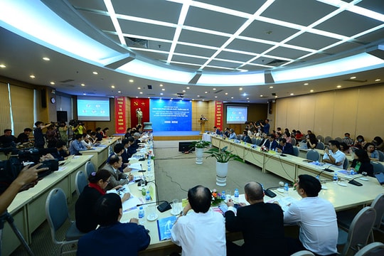 [TRỰC TIẾP] Diễn đàn kinh tế 2021: Điểm tựa phục hồi, phát triển kinh tế và doanh nghiệp