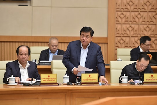 Bộ KH&ĐT kiến nghị 5 nhóm giải pháp để "về đích" mục tiêu tăng trưởng 2020