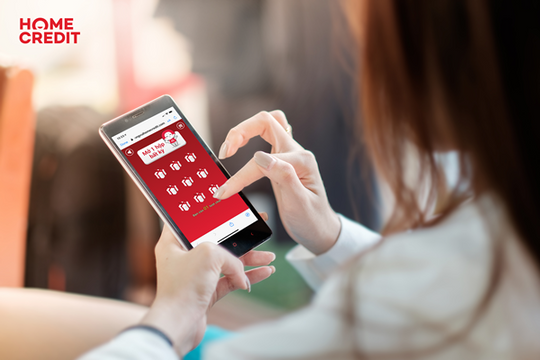 Cuối năm, Home Credit tri ân khách hàng với nhiều chương trình ưu đãi