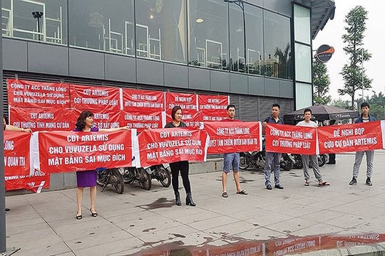 Hà Nội khó quản lý nhà chung cư (KỲ III): Có "yên tâm" để chủ đầu tư tự quản?