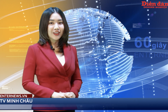 Bản tin 60s ngày 12/12: Hiệp định UKVFTA: Thêm sân chơi mới cho hàng xuất khẩu Việt Nam