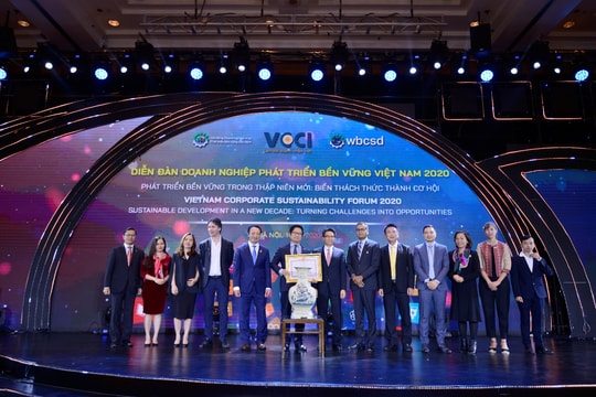 Unilever Việt Nam: Tiên phong đưa phát triển bền vững trở nên phổ biến