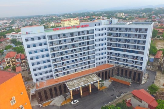 Lên sàn HOSE, Bệnh viện Quốc tế Thái Nguyên kinh doanh ra sao?