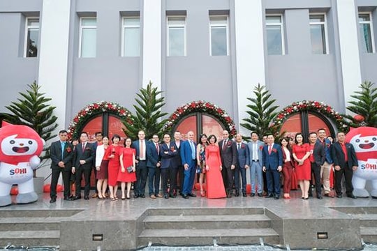 Generali Việt Nam khai trương Văn phòng - Trụ sở chính mới tại TP.HCM