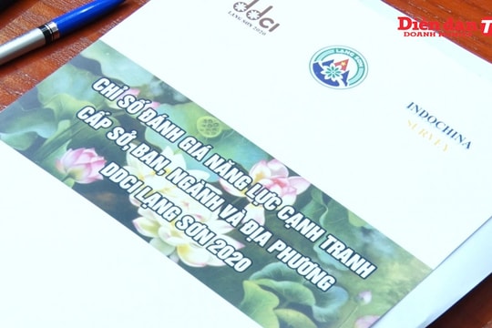 Lạng Sơn: Hướng đến sự hài lòng của doanh nghiệp, nhà đầu tư