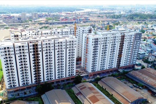 5 giải pháp phát triển nhà ở thương mại giá thấp