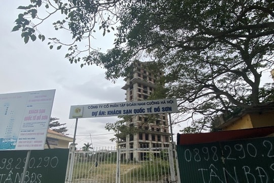 Đồ Sơn (Hải Phòng): “Đất vàng” để hoang hóa