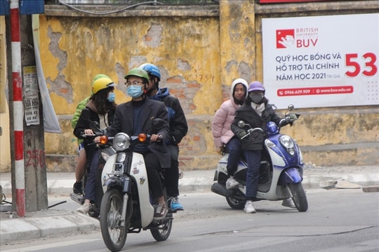 GPLX cho người điều khiển xe máy dưới 50cc: Chưa thực hiện được, vì đâu?