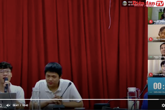 Chung kết Cuộc thi Khởi nghiệp Quốc gia 2020: Dự án giường ngủ thông minh