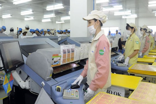 Nhà đầu tư Nhật vướng vì chứng nhận "doanh nghiệp chế xuất"