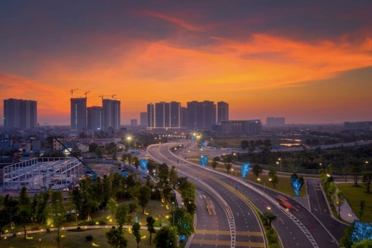 Vì sao BĐS phía Tây Hà Nội trở thành thỏi nam châm hút tiền đầu tư?