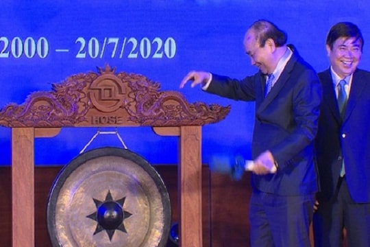 Năm 2020: Năm "bùng nổ" của thị trường vốn