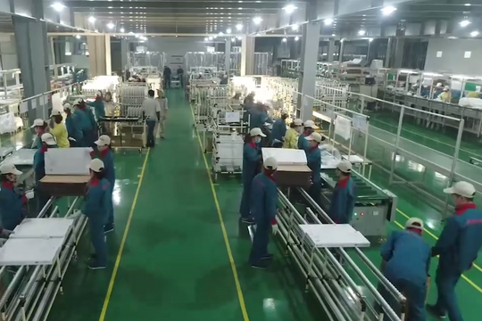 Cơ hội để vươn lên mạnh mẽ trong bối cảnh toàn cầu hóa từ thương hiệu Việt